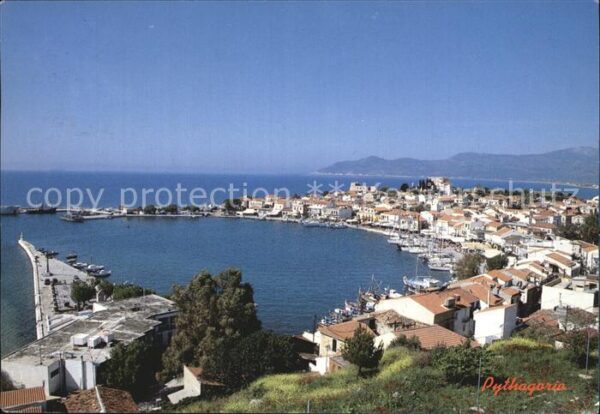 Pythagorio Panorama