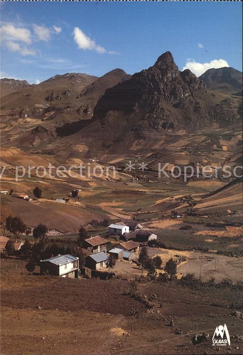 Zumbahua Panorama