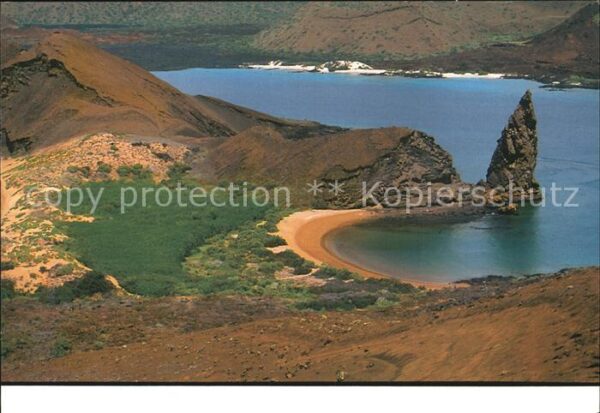 Isla Santiago Galapagos