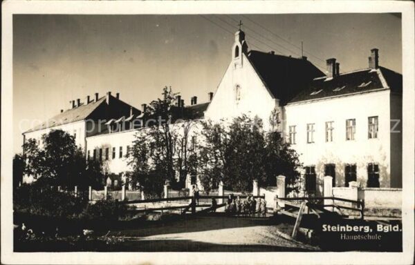 Steinberg Burgenland Hauptschule