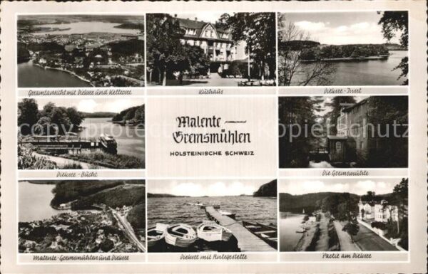 Malente-Gremsmuehlen