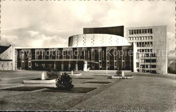 Kassel Staatstheater