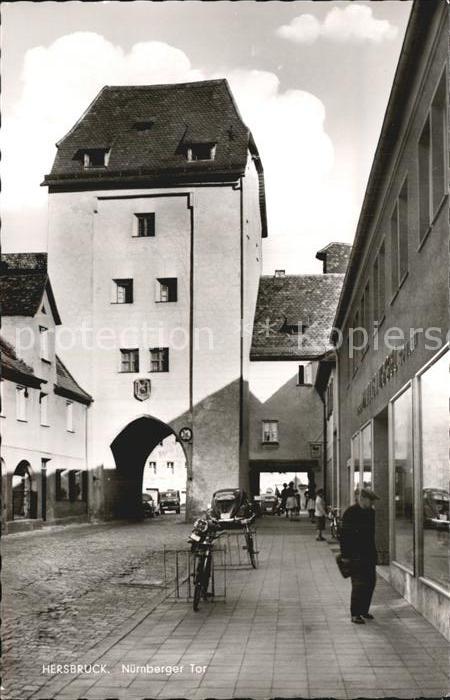 Hersbruck Nürnberger Tor