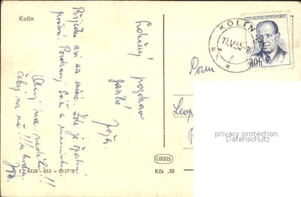 Kolin Gebäude – Bild 2