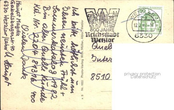 Wetzlar Dom – Bild 2