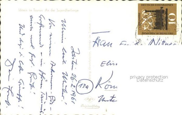Idstein Jugendherberge – Bild 2