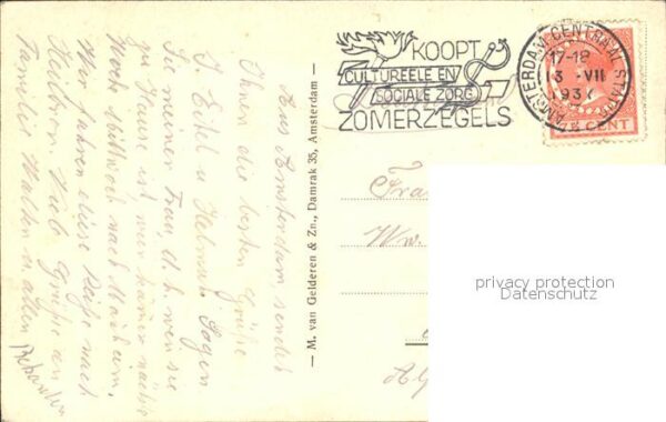 Amsterdam Niederlande met Waag – Bild 2