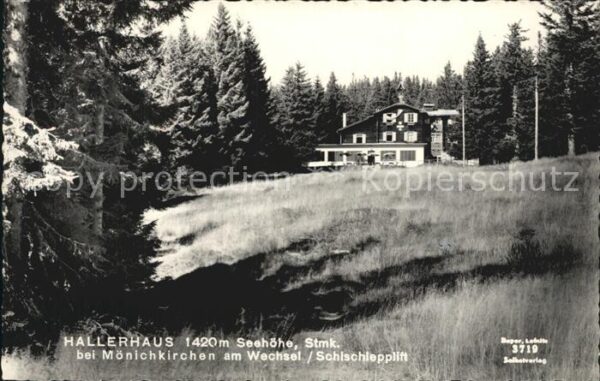 Hallerhaus Wechsel