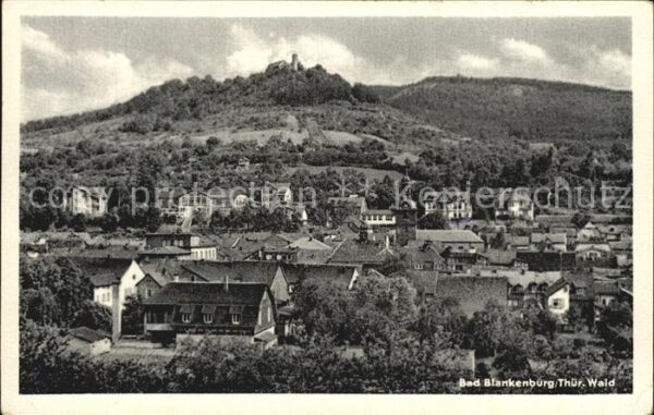 Bad Blankenburg