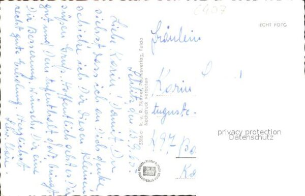 Schlitz Burgenstadt Hinterburg Vorderbur Ottobu – Bild 2