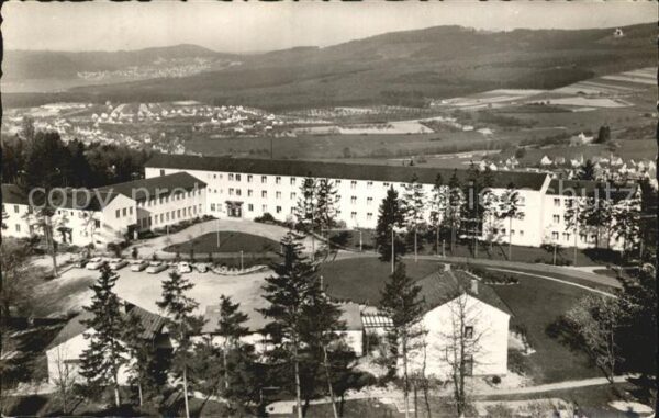 Koenigstein Taunus Haus Königstein Fliegeraufnahme