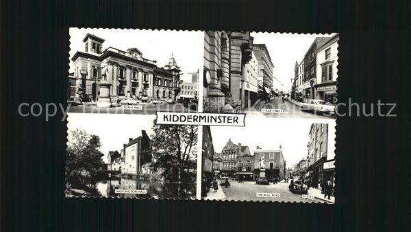 Kidderminster