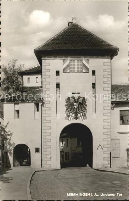 Memmingen Lindauer Tor