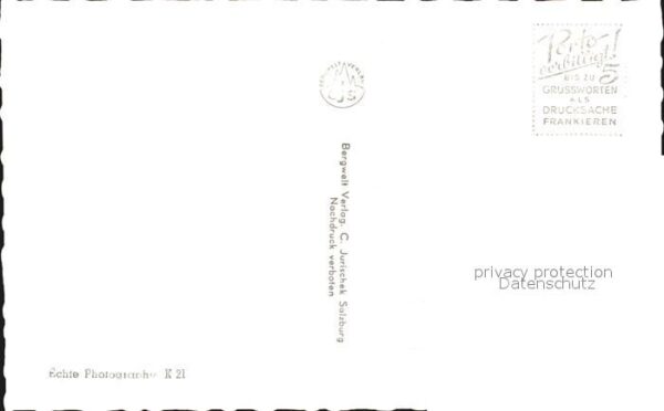 Pinzgau – Bild 2