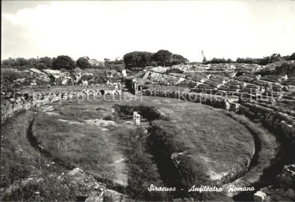 Siracusa Amphitheater