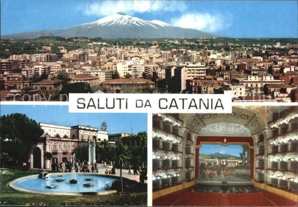 Catania
