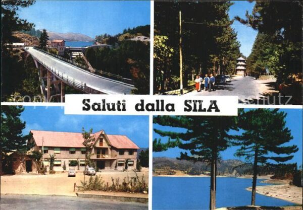 Sila Calabria