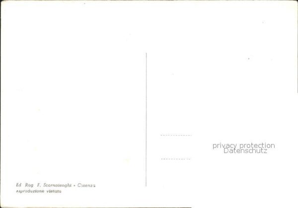 Cosenza Palazzo del Govetno – Bild 2
