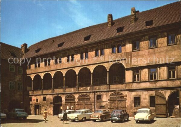 Praha Prahy Prague Palais im Ungelt Alstadt
