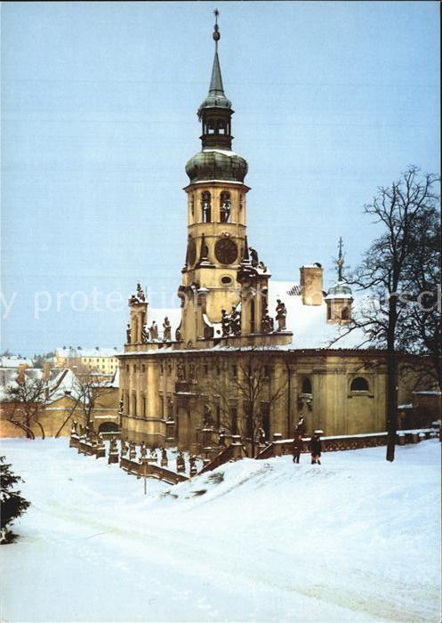 Praha Prahy Prague Loretta-Kirche