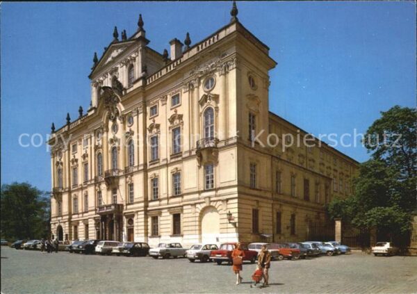 Praha Prahy Prague Erzbischöfliches Palais