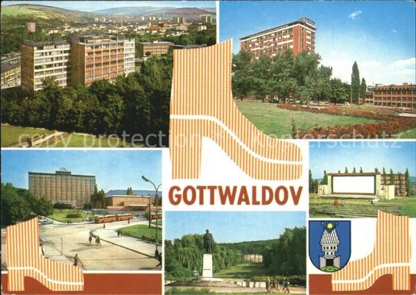 Gottwaldov Tschechien