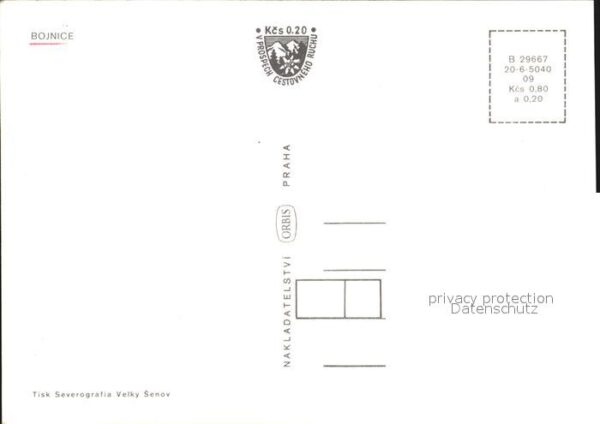 Bojnice Parkanlage mit Schloss – Bild 2