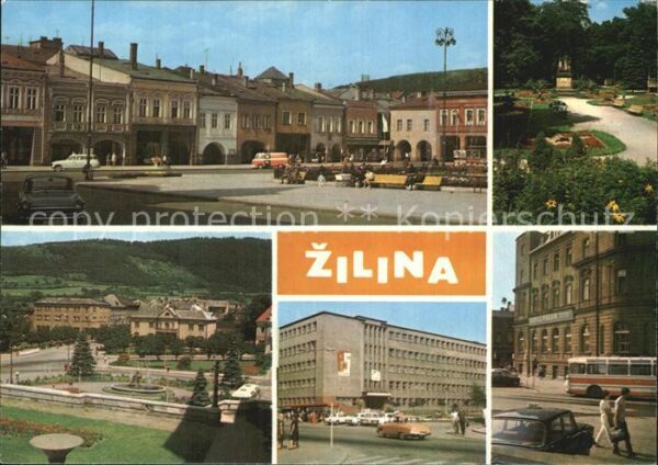 Zilina