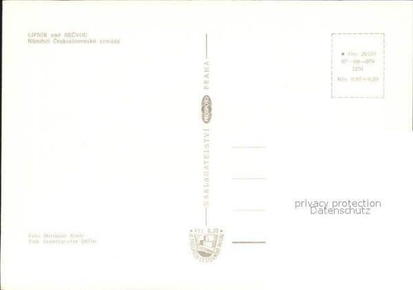 Becva March Ortspartie – Bild 2