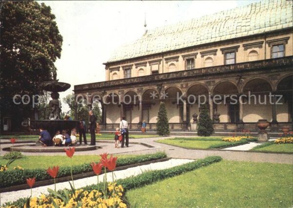 Praha Prahy Prague Park