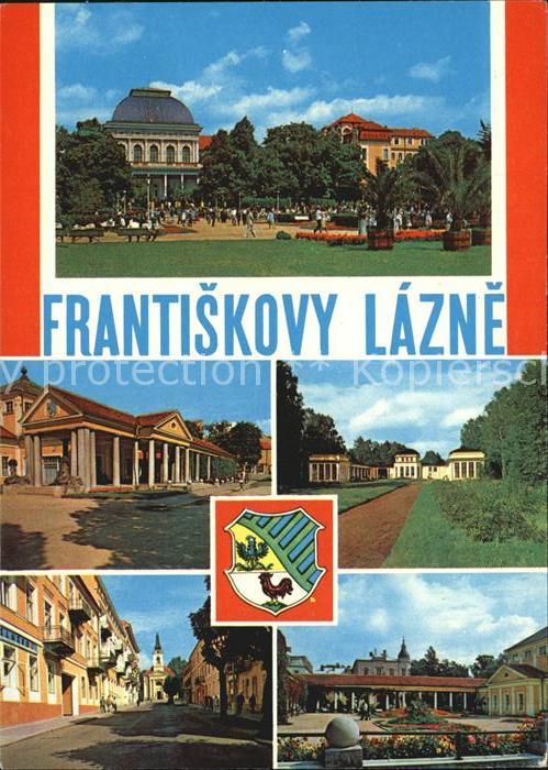 Frantiskovy Lazne