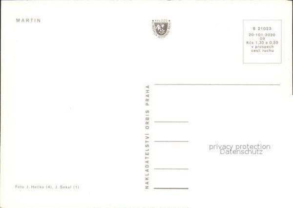 Martin Slowakische Republik – Bild 2