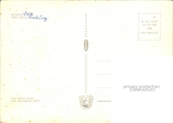 Bouzov Praha Statni Hrad – Bild 2