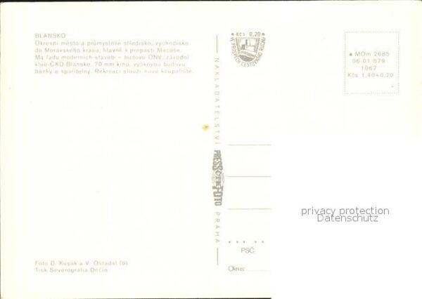 Blansko – Bild 2
