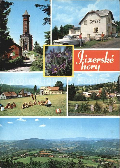 Jizerske hory