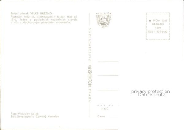 Velke Brezno Statni Zamek – Bild 2