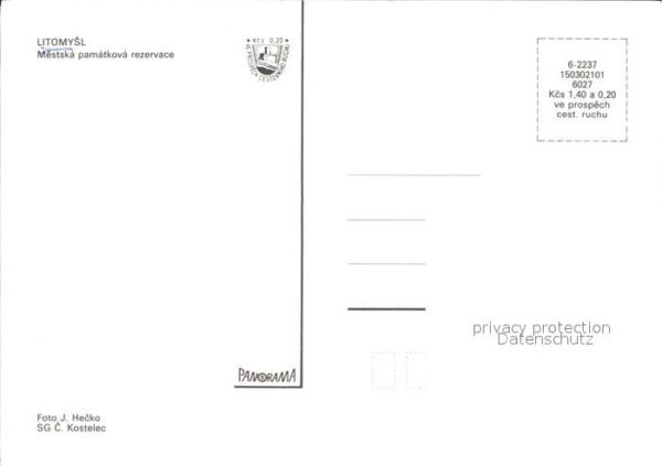 Litomysl – Bild 2