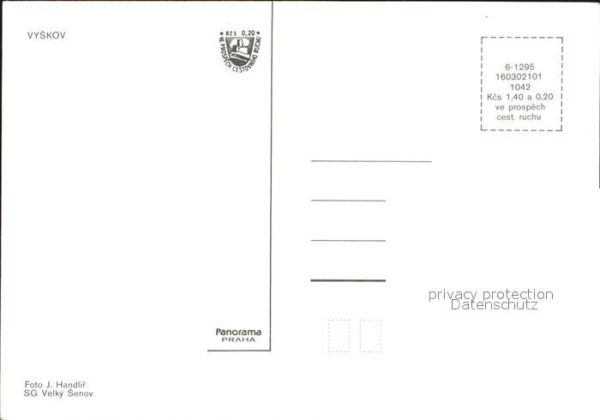 Vyskov – Bild 2