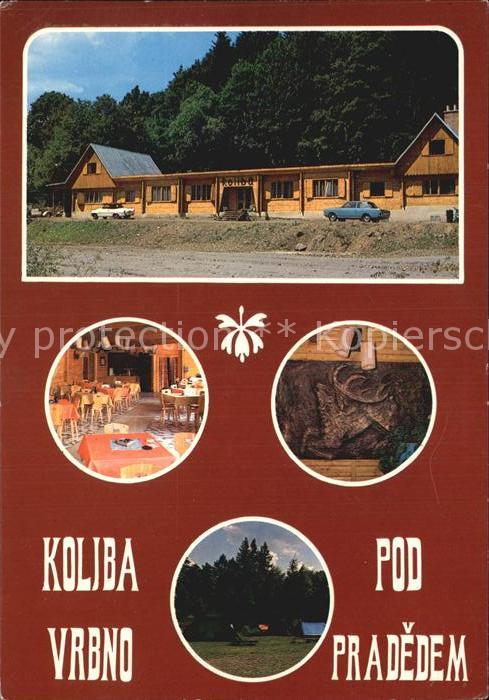 Vrbno pod Pradedem Hotel Koliba
