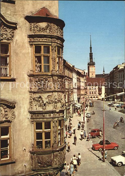 Olomouc Hauenschilduv Palac