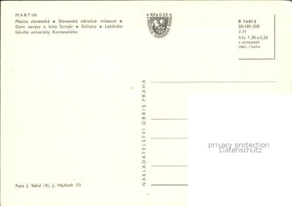 Martin Slowakische Republik – Bild 2