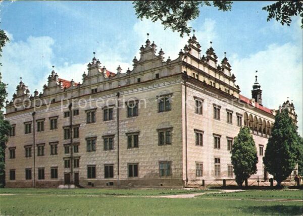 Litomysl Schloß