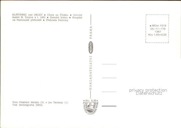 Klasterec nad Orlici – Bild 2