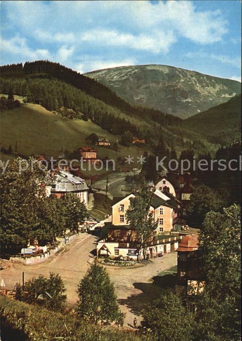 Krkonose Pec Pod Snezkou