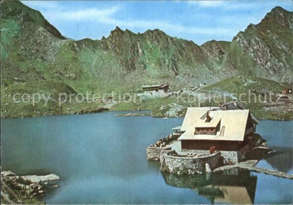 Rumaenien Cabana Bilea-Lac