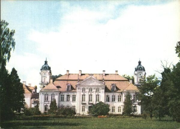 Kozlov Barokowy Palac