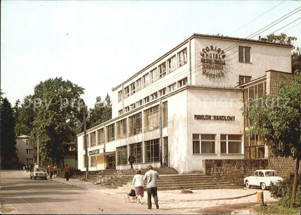 Iwonicz Zdroj Hotel Glorieta