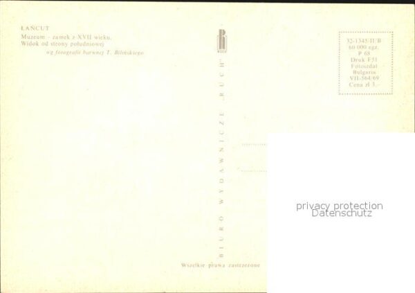 Lancut Museum – Bild 2