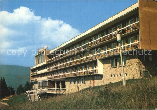 Polen Beskid Slaski
