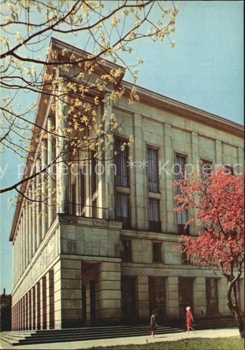 Litzmannstadt Lodz Theater Wielki